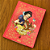 Caderno Brochura Colegial Princesas com Folhas Ilustradas - Branca de Neve - Imagem 2