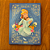 Caderno Brochura Colegial Princesas com Folhas Ilustradas - Cinderela - Imagem 1