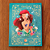 Caderno Brochura Colegial Princesas com Folhas Ilustradas - Ariel - Imagem 1