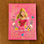Caderno Brochura Colegial Princesas com Folhas Ilustradas - Aurora - Imagem 1