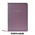 Caderno Pontilhado Cassis Para Planner A.Craft Tamanho Padrão - Imagem 1