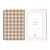 Mini Planner Não Datado Mirtilo Para Mini Planner A.Craft - Imagem 2