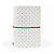 Capa Creme Poá (Para 4 Blocos) Para Planner A.Craft Tamanho Padrão - Imagem 1