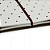 Capa Creme Poá (Para 4 Blocos) Para Planner A.Craft Tamanho Padrão - Imagem 3