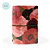 Mini Capa Roses (Para 4 Mini Blocos) Para Mini Planner A.Craft - Imagem 1