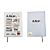 Caderno Brochura B5 Pautado Journal Bear - Imagem 5