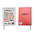 Caderno Brochura B5 Pautado Journal Bear - Imagem 4