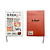Caderno Brochura A5 Pautado Journal Bear - Imagem 4