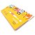 Marcador de Páginas Adesivo Stick Marker Yuru Animal - Amarelo - Imagem 2
