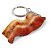 Chaveiro Comidinhas - Bacon - Imagem 1