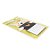 Bloco de Notas Autoadesivo Envelope Sticky Notes Urso Amarelo - Imagem 3