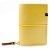 Capa Amarelo Mustard (Para 4 Blocos) Para Planner A.Craft Tamanho Padrão - Imagem 1