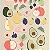 Adesivo Divertido Papel Suatelier - Fresh Fruit - Imagem 6