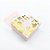 Fita Decorativa Washi Tape Masking Tape Paris Rosa - Imagem 2