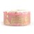 Fita Decorativa Washi Tape Masking Tape Paris Rosa - Imagem 5