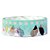 Fita Decorativa Washi Tape - Gatos Patas Verde - Imagem 5