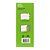 Marcador de Páginas Adesivo Stick Marker Peep Out Lhama - Verde - Imagem 3