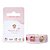 Fita Decorativa Washi Tape - Doces Sweet Today Bolos Rosa - Imagem 1