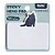 Post-it Sticky Memo Pad 9695 - Gato Azul - Imagem 1