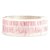 Fita Decorativa Washi Tape - Hello My Hero Cactos Escritos Branco e Rosa - Imagem 7