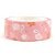 Fita Decorativa Washi Tape - Gatos e Sakura Rosa - Imagem 6