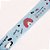 Fita Decorativa Washi Tape - Dog Cachorro Poodle Azul - Imagem 4