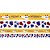 Kit de 2 Fitas Decorativas Washi Tape - Sapovica Animais Girafa Cinza - Imagem 3