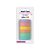 Kit de 6 Washi Tapes Pastel Trend Glitter - Imagem 2