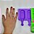 Forma de Silicone Picolé Sorvete Cakesicle - Pequeno - Imagem 4