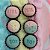 Kit Carimbos Letras Para Doces - Rosa - Imagem 6