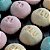 Kit Carimbos Letras Para Doces - Rosa - Imagem 7