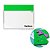 Placa Antiaderente Dupla Face com EVA 70cm x 50cm - Grande - Imagem 1