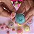 Kit Carimbos Jardim Encantado Para Doces - Rosa - Imagem 6