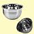 Tigela Bowl Inox Multiuso - 26cm - Imagem 1