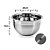 Tigela Bowl Inox Multiuso - 26cm - Imagem 2