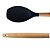 Espátula em Silicone Redonda Com Cabo de Madeira - 32cm - Imagem 4