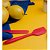 Espátula de Silicone Reta 20.7cm - Mini - Imagem 5