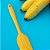 Espátula de Silicone Reta 20.7cm - Mini - Imagem 8