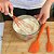 Fouet de Silicone Cabo em Aço Inox - 28cm - Imagem 3