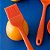 Pincel de Silicone 20,5cm - Pequeno - Imagem 8