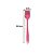 Pincel de Silicone 20,5cm - Pequeno - Imagem 2