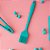 Pincel de Silicone 20,5cm - Pequeno - Imagem 7