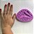 Molde de Silicone Noivado Casamento - Imagem 4