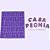 Molde de Silicone Letras ABC Tecido Costura - Imagem 1