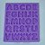 Molde de Silicone Letras ABC Tecido Costura - Imagem 5