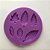 Molde de Silicone Folhas - Imagem 5