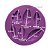 Molde de Silicone Folhas - Imagem 2