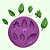 Molde de Silicone Folhas - Imagem 1