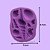 Molde de Silicone Mix Conchas - Imagem 2