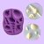 Molde de Silicone Mix Conchas - Imagem 1